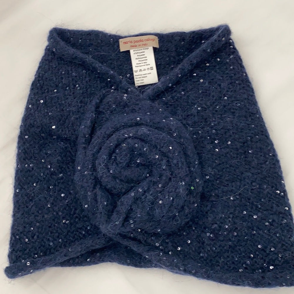 Infinity scarf